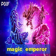 magic emperor chapter 444